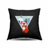Mountain fox cushion